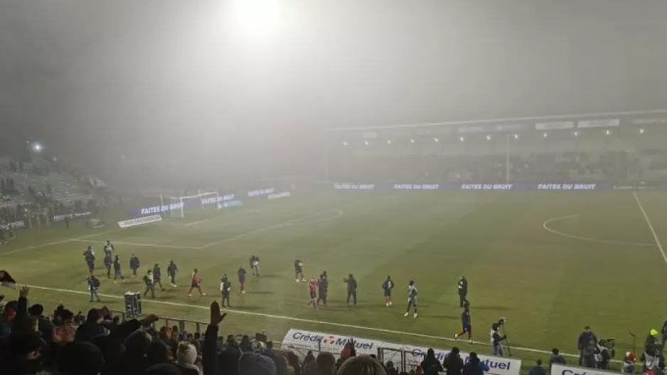 Κλερμόν - Στρασβούργο, όπως ΑΠΟΕΛ-Ομόνοια!