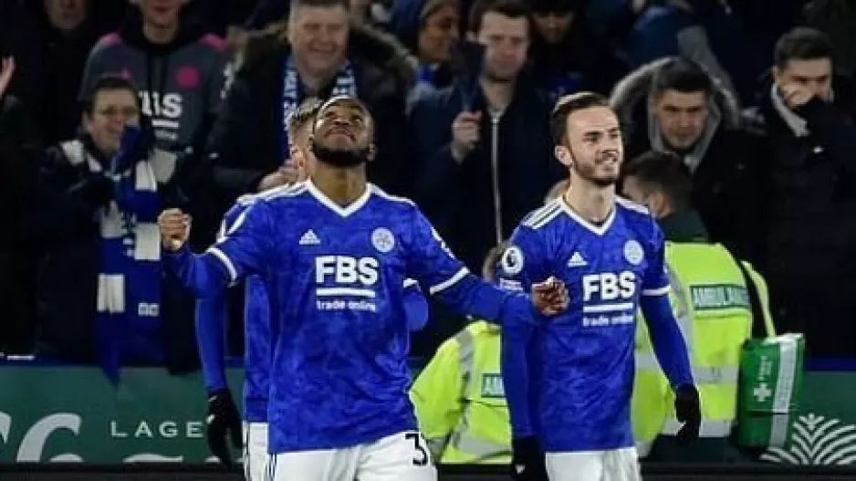 Lookman...