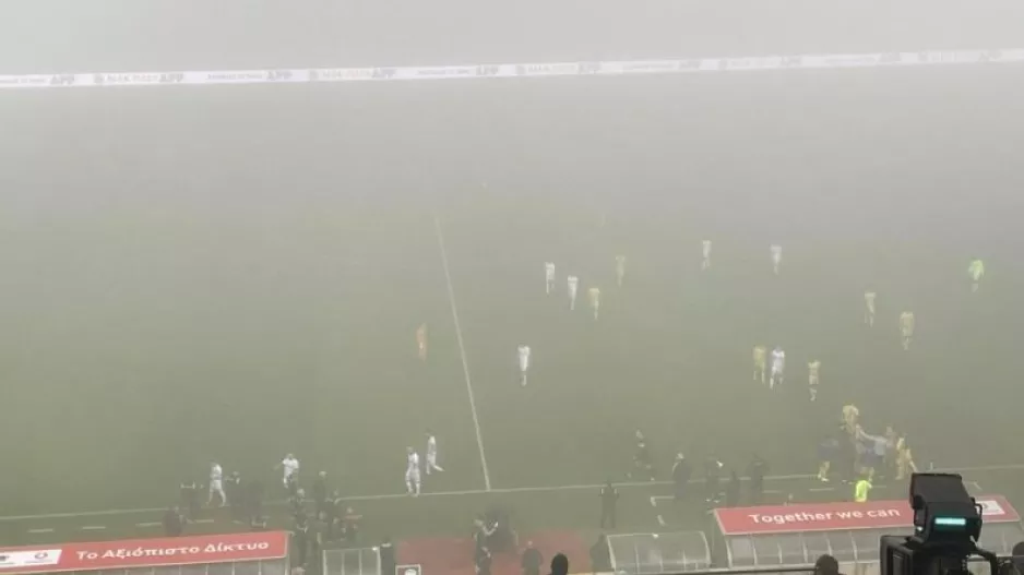 Εκκρεμότητα (ΑΠΟΕΛ-Ομόνοια)