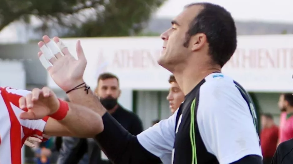 Ξαφνική... εξέλιξη με Γιωργαλλίδη