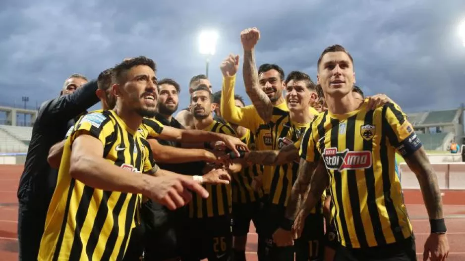 Χατζισαφί και Τσιντώτας, τα κερδισμένα στοιχήματα και στη Νεάπολη