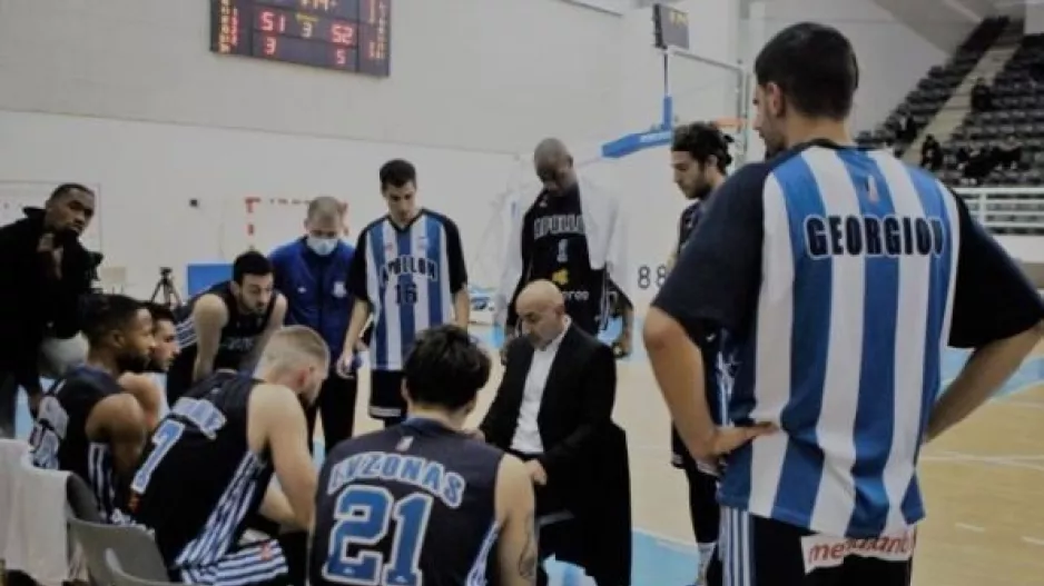 Απόλλων/Αυτό ήταν το "κλειδί" της νίκης
