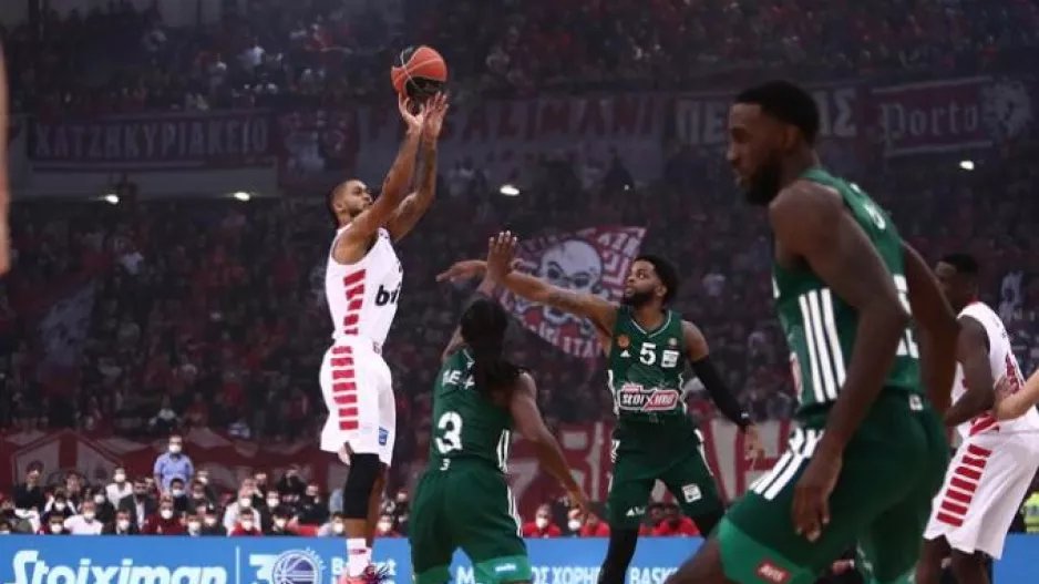 Το ελληνικό "αιώνιο" ντέρμπι μονοπωλεί το ενδιαφέρον στην Euroleague
