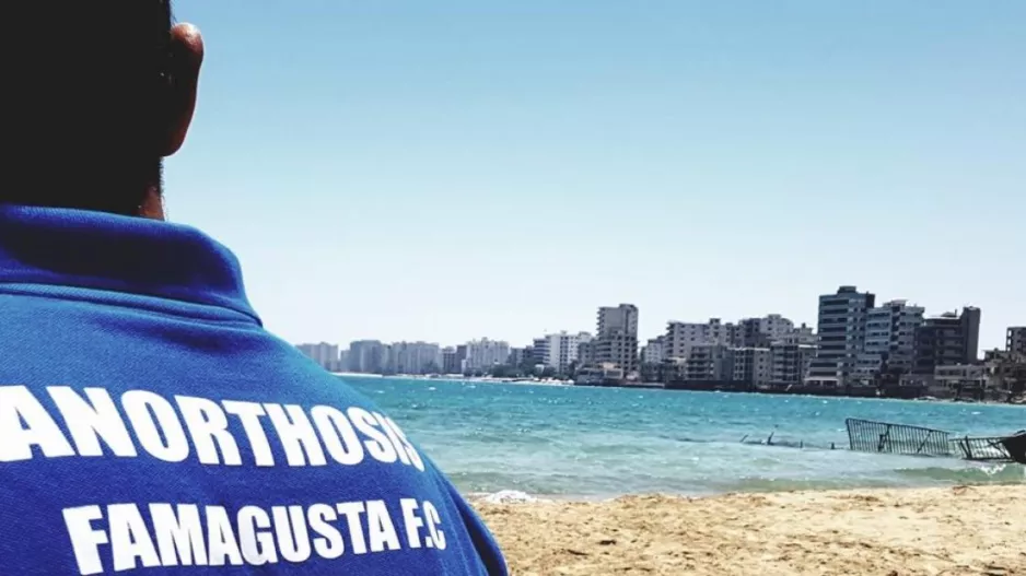 ΑΝΟ/"Με την σκέψη στην Αμμόχωστο..."