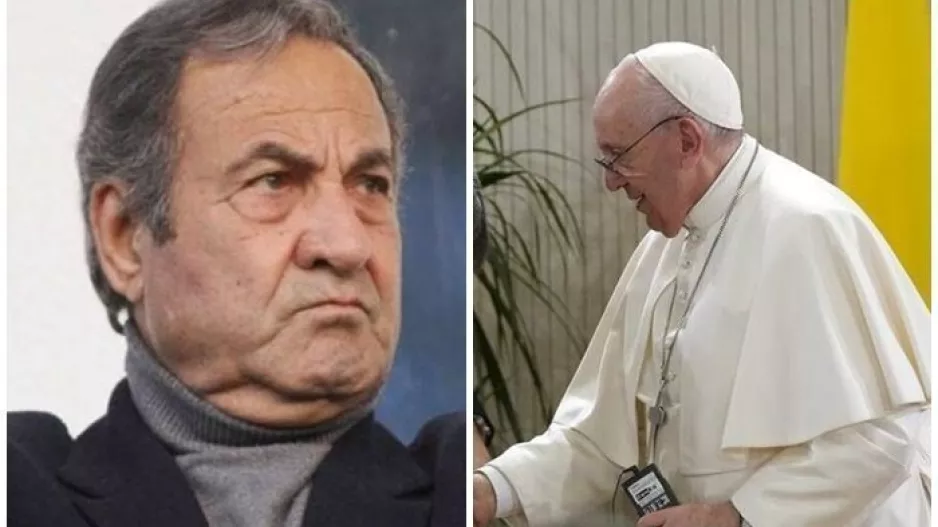 Πάπας Φραγκίσκος, ο Πάπας των φτωχών και των αδυνάτων