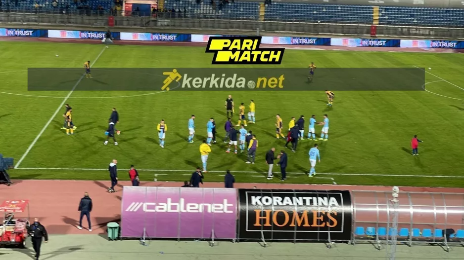 Πάφος FC-AEΛ: O Βαλακάρι… χάλασε το ντεμπούτο Παντελίδη (φώτος)