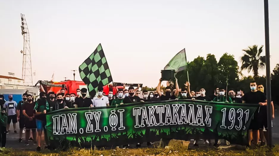 "Λεβέντη Μάντζη, σε ευχαριστούμε- Φέρτε προπονητή να μας ξυπνήσει"