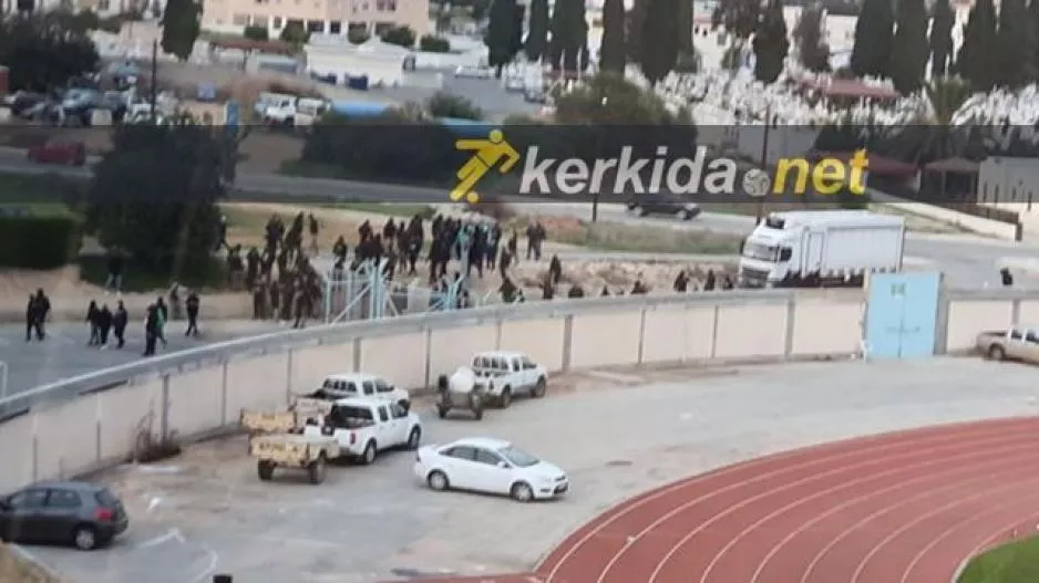 Ομόνοια 29Μ για τα επεισόδια/"Έχουν τεράστιες ευθύνες όσοι συμμετείχαν, τεράστιες ευθύνες και η αστυνομία"