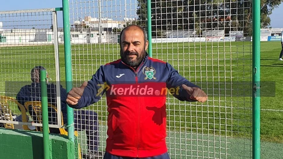 Η... διπλή αποστολή του Δημήτρη!