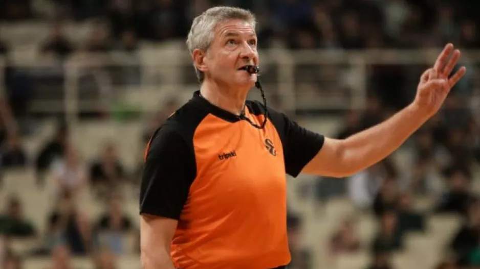 Με Λαμόνικα το ματς του Παναθηναϊκού με τη Ζαλγκίρις αν γίνει