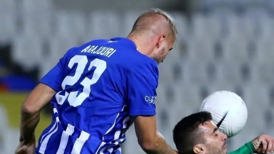 Το... γυρίζει ο Αραγιούρι;