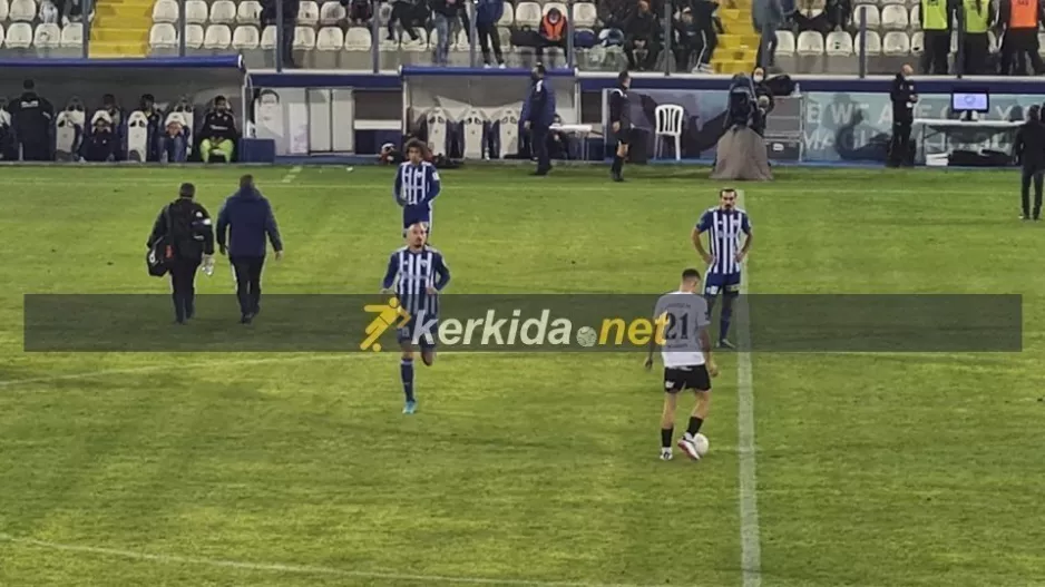 Επιστροφή... Κατσαράβα