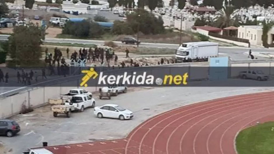 "Καμπάνα" στην Ομόνοια 29Μ για τα επεισόδια 