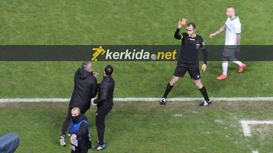 Κόκκινη στον Σίμο Ταραπουλούζη