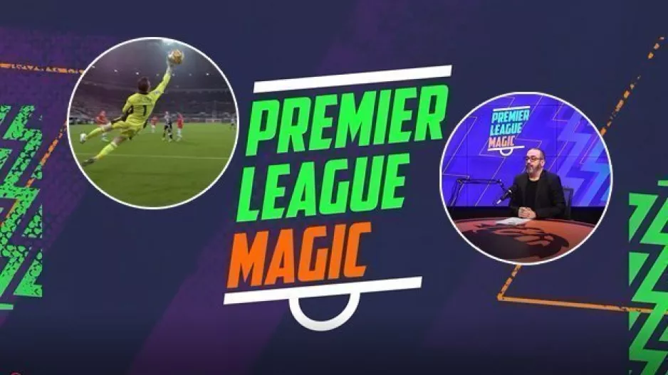 Παραμονή Πρωτοχρονιάς με Premier League Magic