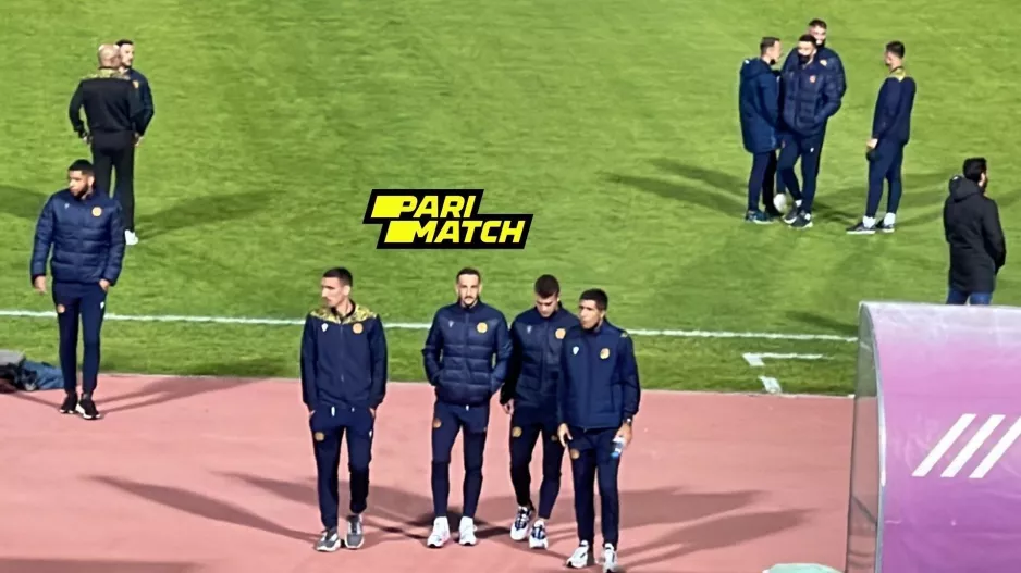 H πρώτη 11άδα του Παντελίδη!