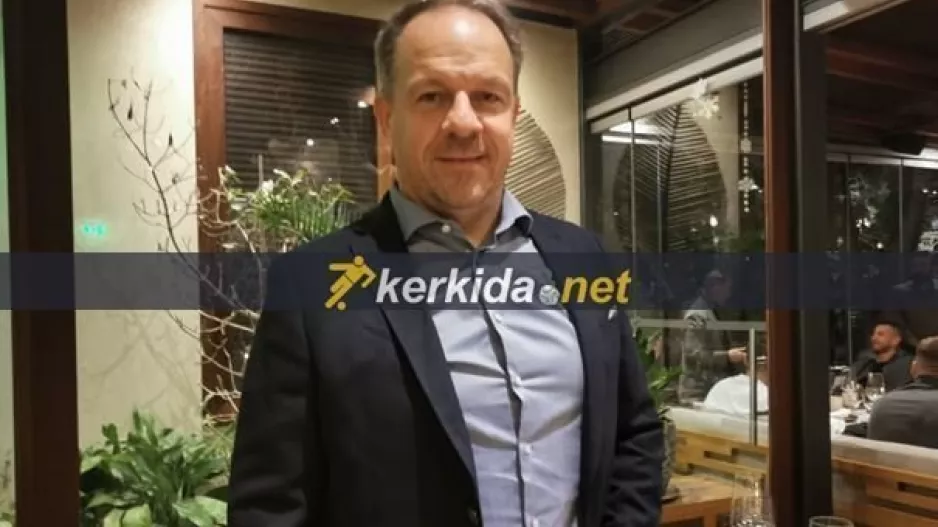 Τσόρνιγκερ στο Kerkida/"Είναι νωρίς..."