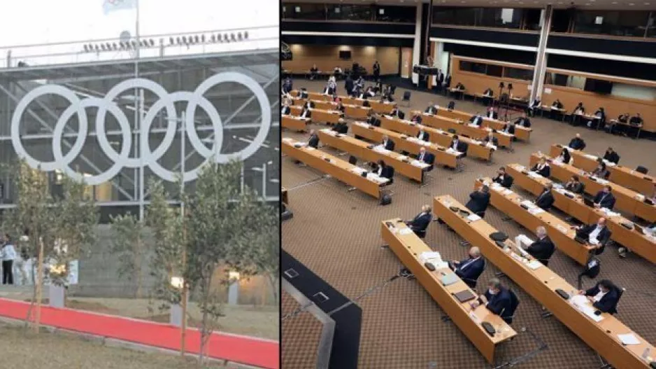Η ΚΟΕ κατέθεσε στην Βουλή για τις χορηγίες του "Solidarity"/"Καλυμμένη" η Επιτροπή Παιδείας