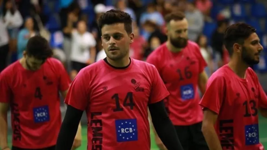 Μεγάλη νίκη για τη Lemesos Volleyball