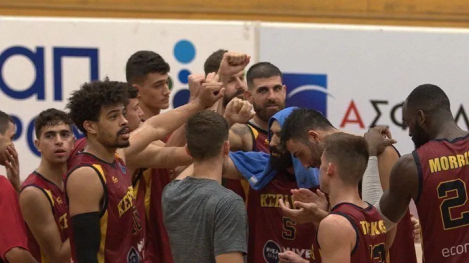 Εντός έδρας νίκη για Κεραυνό