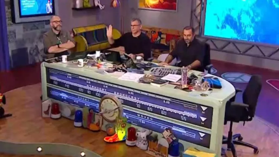 Ράδιο Αρβύλα... 