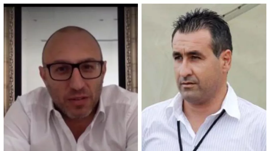"Στην Κερκίδα" με Νεοκλή και Μιχάλη