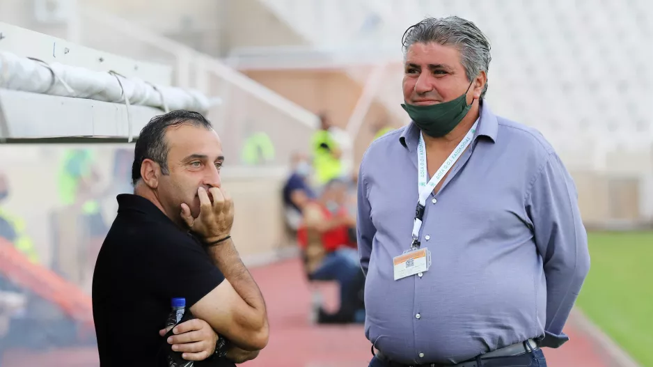 Ενημερώθηκε για συνάντηση ο Σακκάς