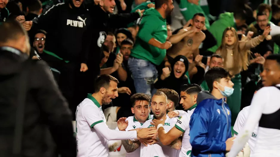 Το "tiki taka" της Ομόνοιας είναι μια "βάσιμη" ελπίδα για ανατροπή!