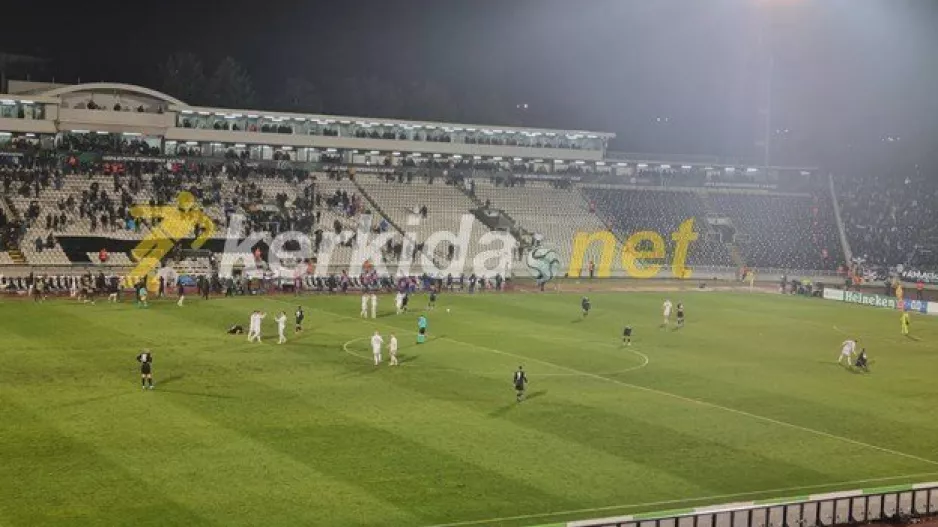 Παρτίζαν-Ανόρθωση: Άγγιξε... την πρόκριση η "ψυχωμένη" Κυρία αλλά έμεινε στο "Χ" (φώτος)