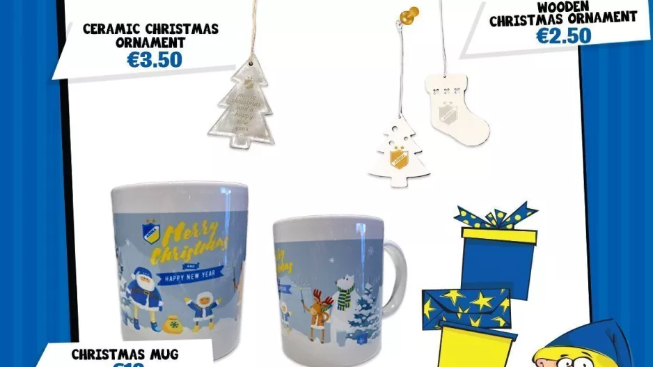 Christmas/ΑΠΟΕΛ 