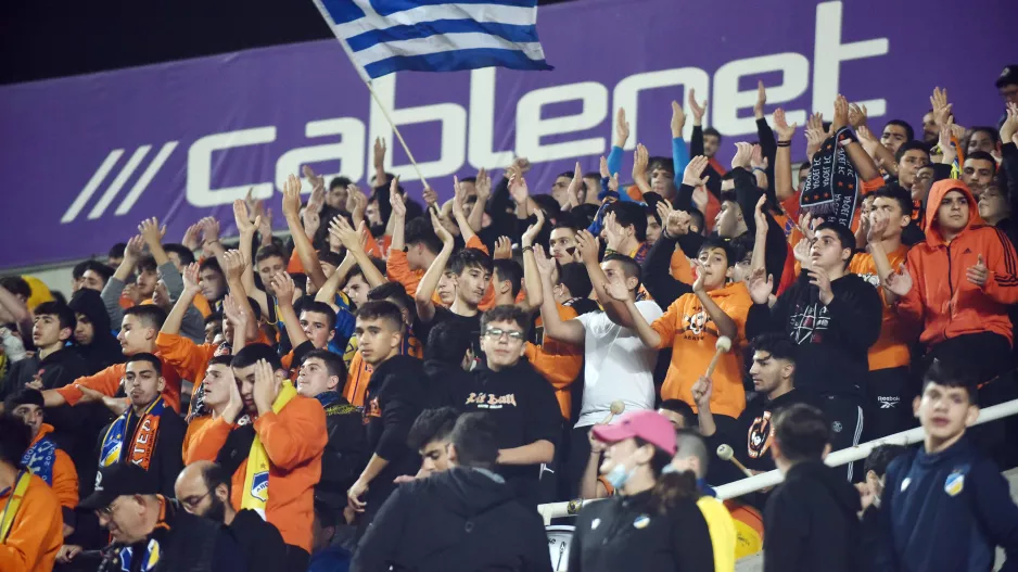 Δυναμική παρουσία από ΑΠΟΕΛίστες! (Τόσοι μέχρι στιγμής)