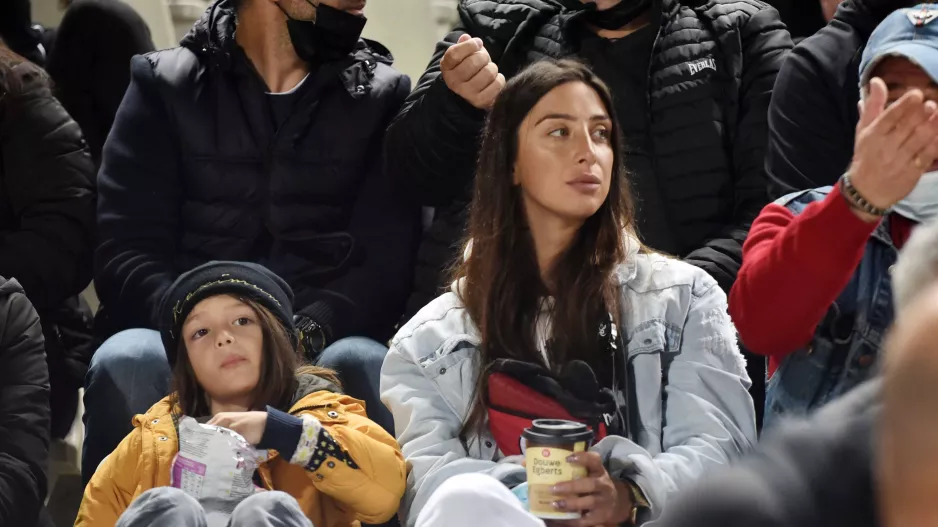 Θέλει γκολ από Όκρι