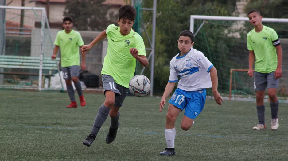 K14 Απόλλων-Πάφος FC (Φωτορεπορτάζ)
