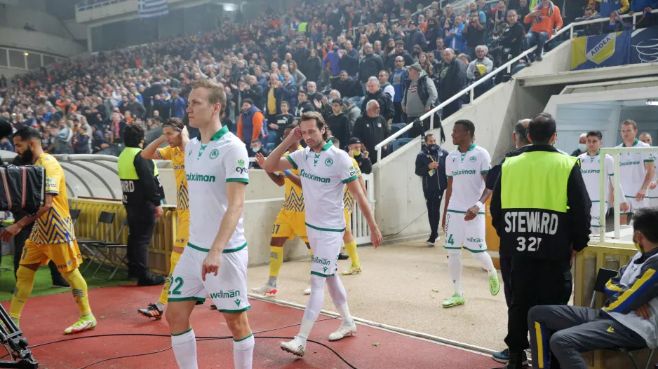 Matchday με Λανγκ