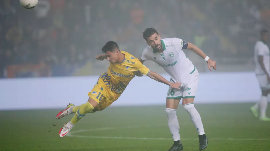 ΑΠΟΕΛ/Matchday