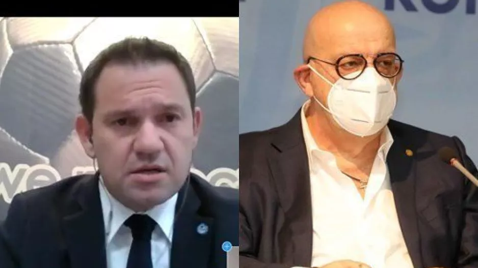ΕΠΙΘΕΣΗ σε ΚΟΠ-Κούμα: "Κάποιοι στην Ομοσπονδία έχουν συμφέροντα"