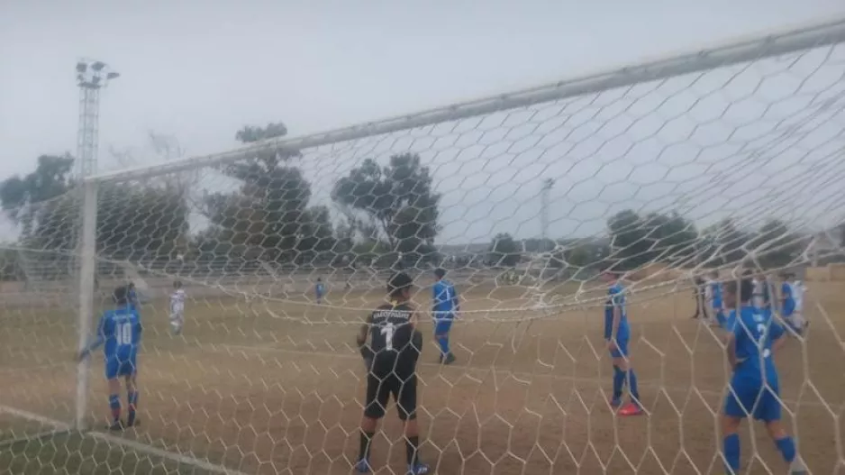 Βαθμολογούμενα Πρωταθλήματα Λεμεσού Grassroots Mikel