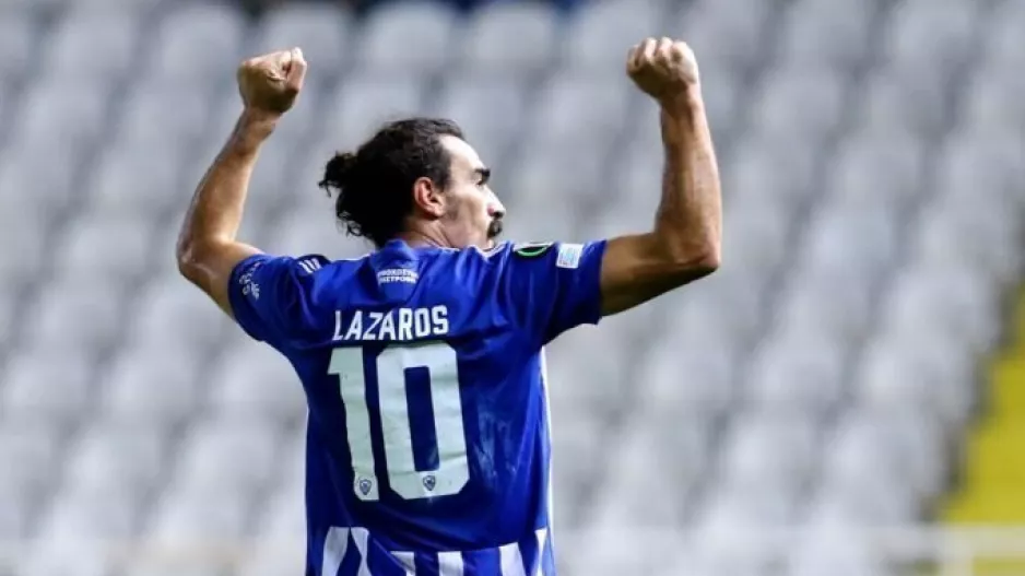 Story Λάζαρου: "Όταν... τρέλανε τον Μανόλο"! (Φώτο)