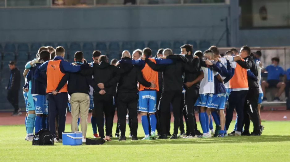 Με ΑΠΟΕΛ, αυτό που ΔΕΝ έκανε με Ζίλινα και Ομόνοια 