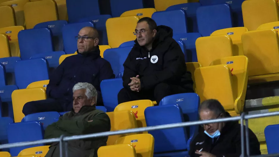 Προεδρικό χαμόγελο