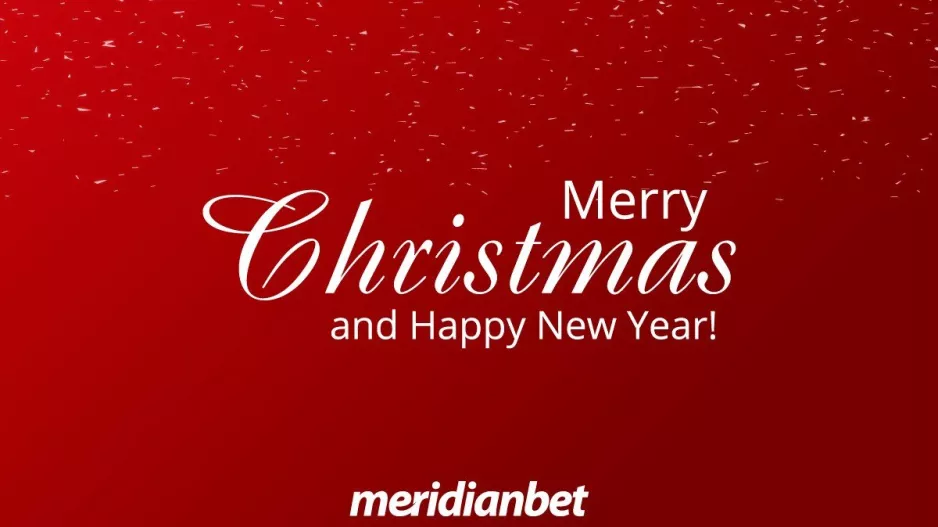 Καλά Χριστούγεννα από την Meridianbet!
