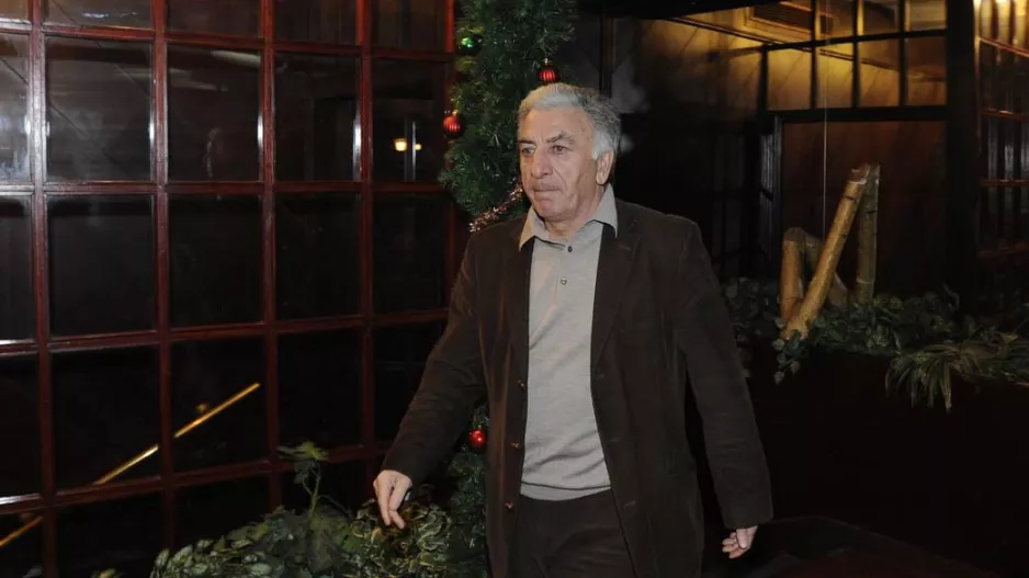 Πέθανε ο Μότσα Βούκοτιτς