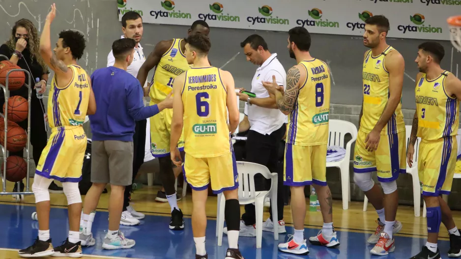 Έκτη συνεχόμενη νίκη για ΑΠΟΕΛ