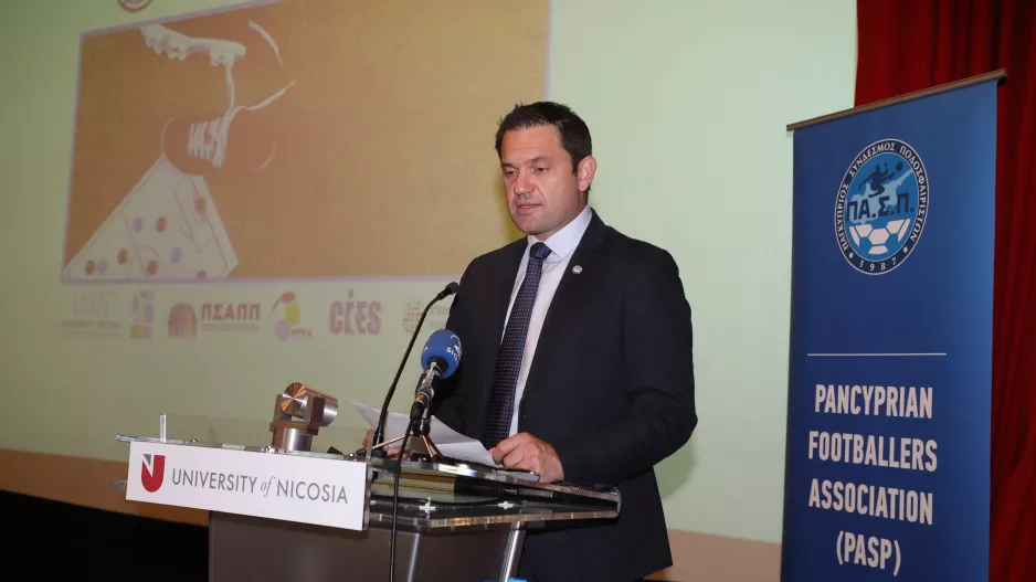 "Πολλά φιλικά παιχνίδια είναι στημένα" (φώτος)