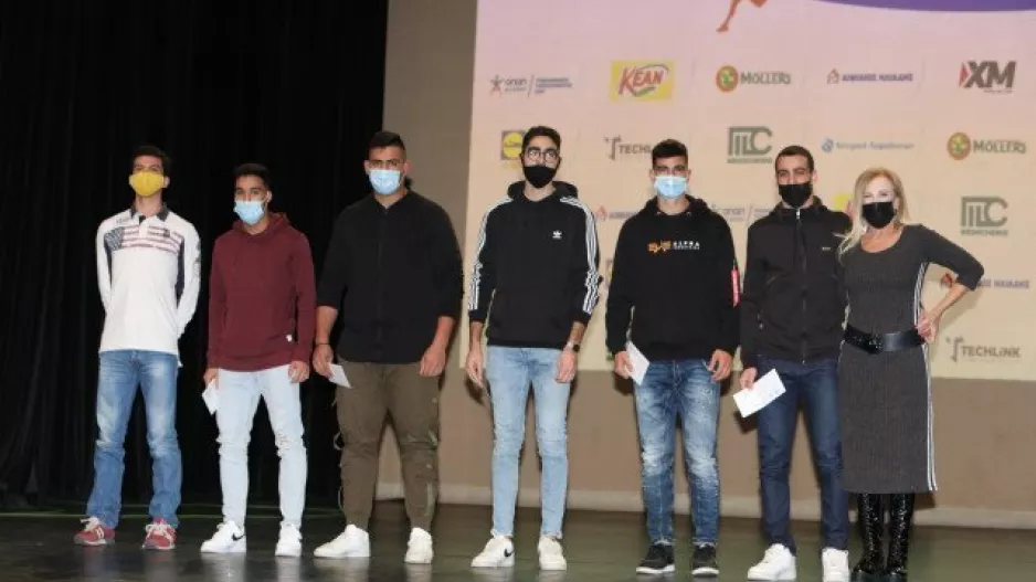 ΚΟΕΑΣ/Φωτορεπορτάζ απ' τις βραβεύσεις 