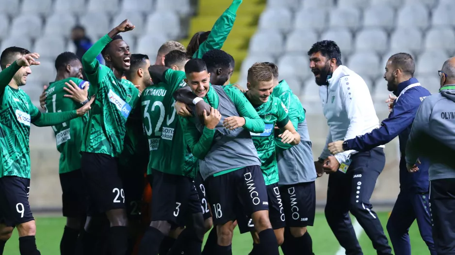 “Απαντήσεις” στη Λεμεσό!