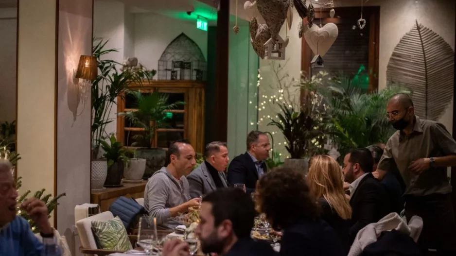 Το "ευχαριστώ" του Απόλλωνα (φώτος)