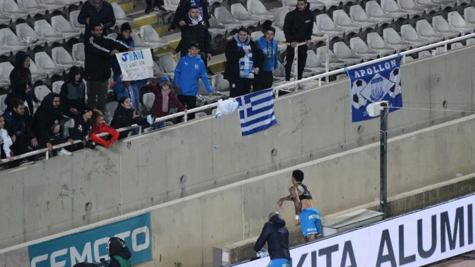 Φανέλα/Σπόλιαριτς-Κατελάρης