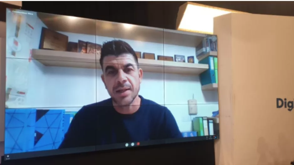 Μηνά στο Super Monday: "Η Πάφος χρησιμοποίησε την τακτική της νίκης με ΑΠΟΕΛ"
