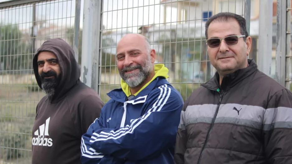 Αντρέας, Χρίστος, Χριστόδουλος